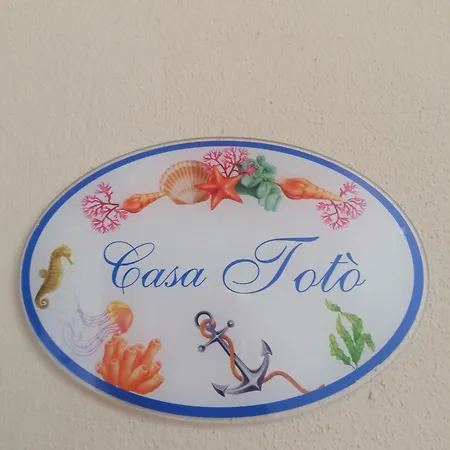 Apartamento Casa Toto' *