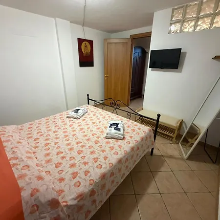 Casa Toto' شقة أليزيو