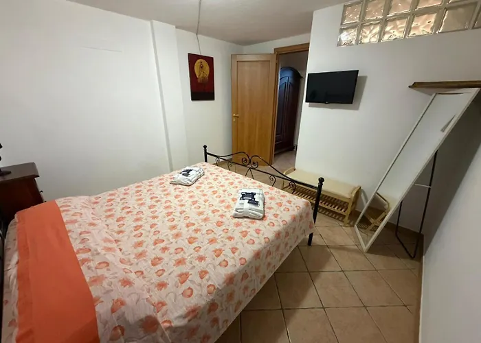 Casa Toto' شقة أليزيو