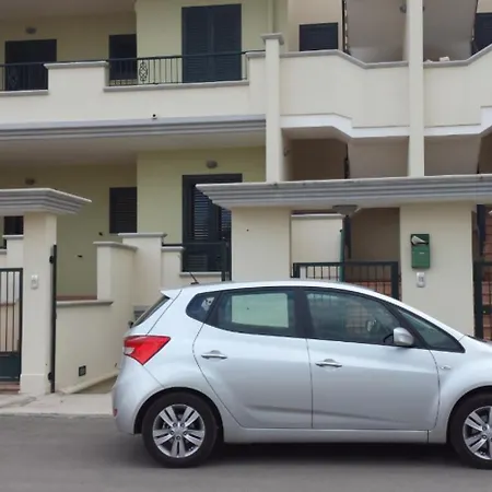 Casa Toto' Lägenhet *