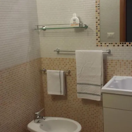 Casa Toto' Lägenhet Alezio