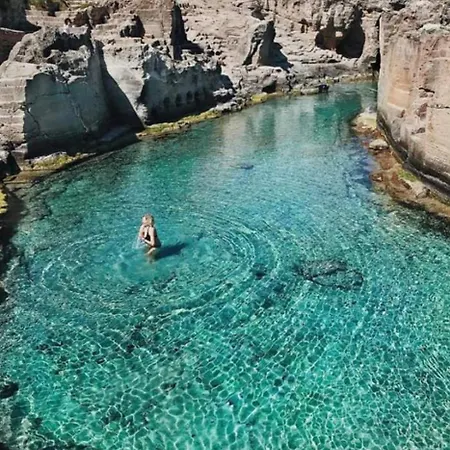 アパート Casa Toto' *