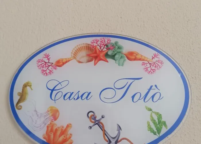 Appartement Casa Toto' *