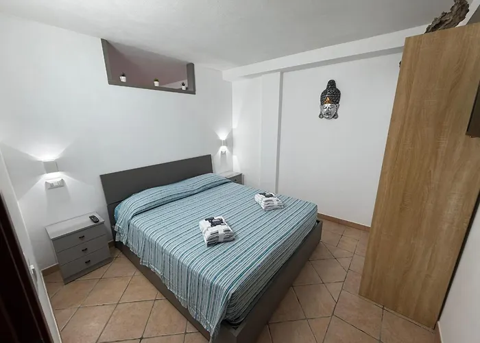 Casa Toto' Alezio
