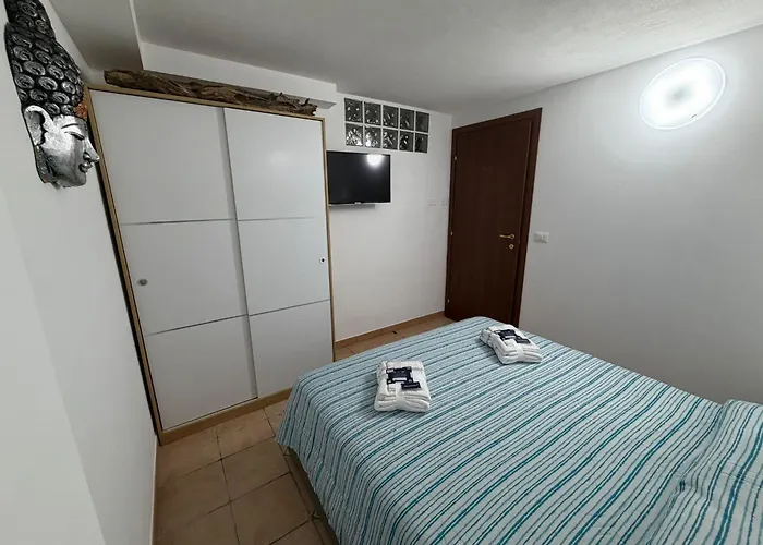 Casa Toto' Appartement *